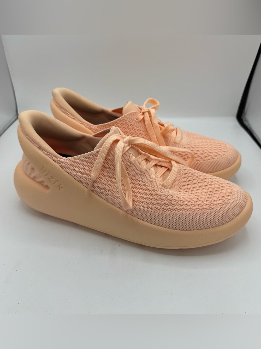 NEW KIZIK unisex roamer sneaker shoes in melon tennis shoes‎ walking running 11